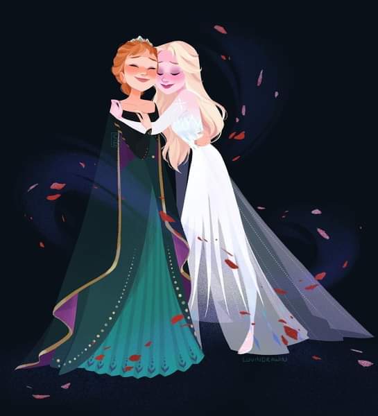 princeeric323's tweet photo. 💙
Artist: @lovindrawin on Instagram
Posted and Photo by Elsa on #Facebook
#Elsa #Anna #DisneyFrozen #Frozen #Frozen2 #SnowQueenElsa #QueenAnna https://t.co/vSzVdCGHAF