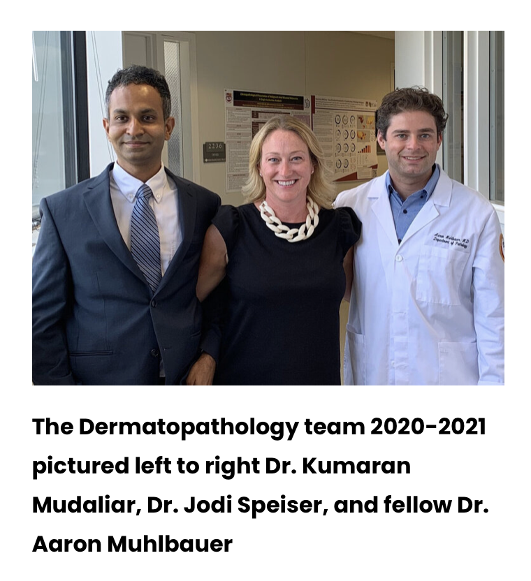 Loyola Pathology & Laboratory Medicine (@loyolapathology) on Twitter photo Congratulations to <a href="/AaronMuhlbauer/">Aaron Muhlbauer</a> - our amazing <a href="/LoyolaDermPath/">Loyola Dermatopathology</a> fellowship graduate! 🎓 Congratulations to <a href="/AaronMuhlbauer/">Aaron Muhlbauer</a> - our amazing <a href="/LoyolaDermPath/">Loyola Dermatopathology</a> fellowship graduate! 🎓