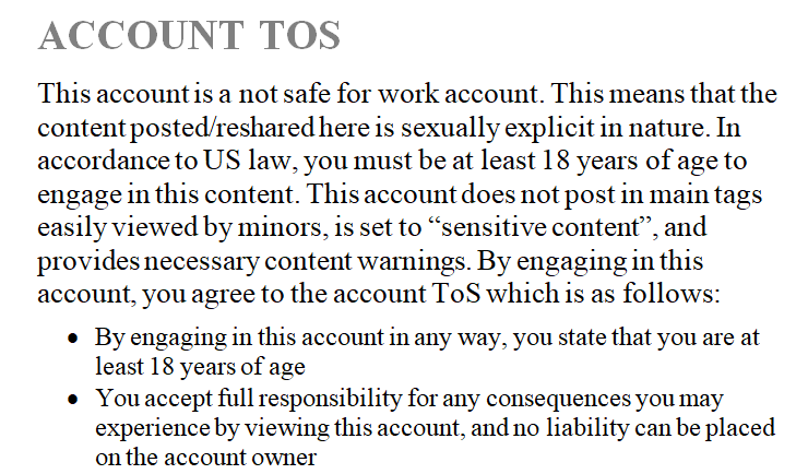 tittyloo's tweet photo. this account is a NSFW account and by engaging with it you agree to the account ToS, stated below. See replies for commission and ko-fi links https://t.co/wFPvhvjQlH
