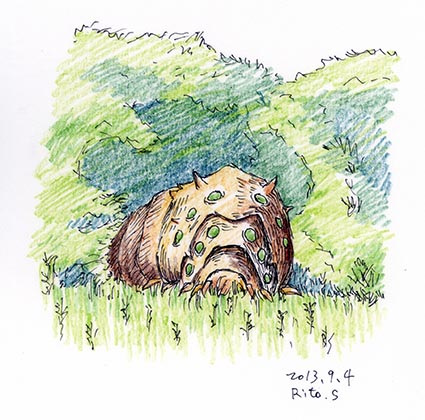 風の谷のナウシカのtwitterイラスト検索結果
