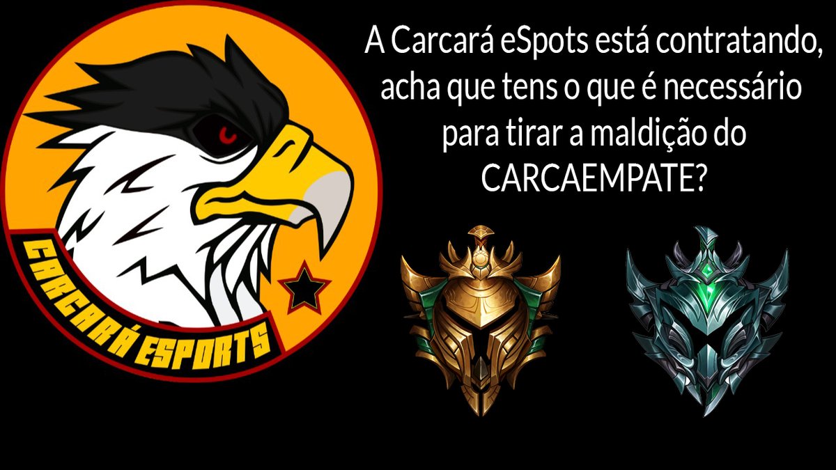 CarcaraCCR's tweet photo. Orçamento tava baixo depois da última vez que cortei o cabelo, então vai ter que ser o anúncio meia boca mesmo. Interessados, vagas para todas as lanes (MID e JG até diamante 3) 
https://t.co/loBlVAK9TU https://t.co/S0FCtnkmXZ