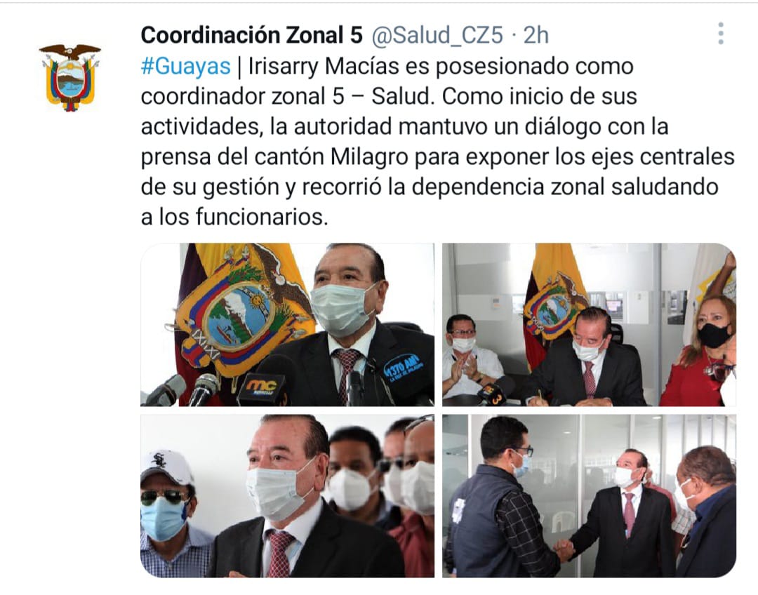 Nubia Erazo tweet media