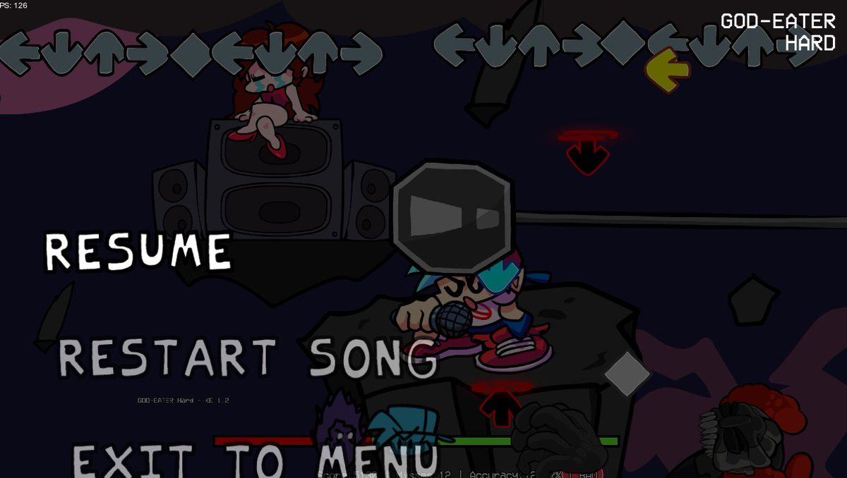 RexStrider's tweet photo. SOOOO this just came out and is getting played on stream #Madness #Shagy #fridaynightfunkin https://t.co/MX4ocbE2RA