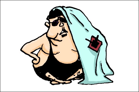 髷のtwitterイラスト検索結果 古い順