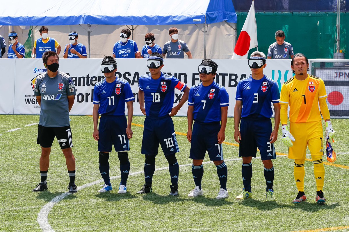 Jbfa 日本ブラインドサッカー協会 ５人制サッカー 応援メンバー5 0 0 4 名 決勝戦を前に 大会応援メンバー5000人の目標を達成することができました 皆さんの応援が選手たちの背中を押します このあと 日本代表と一緒に
