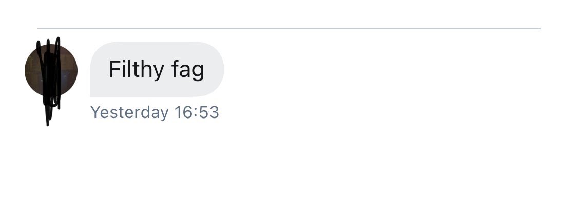 “Wow. How long did it take you to come up with that? No honestly I’m really exited…..” Another boy playing games. Piss off please.