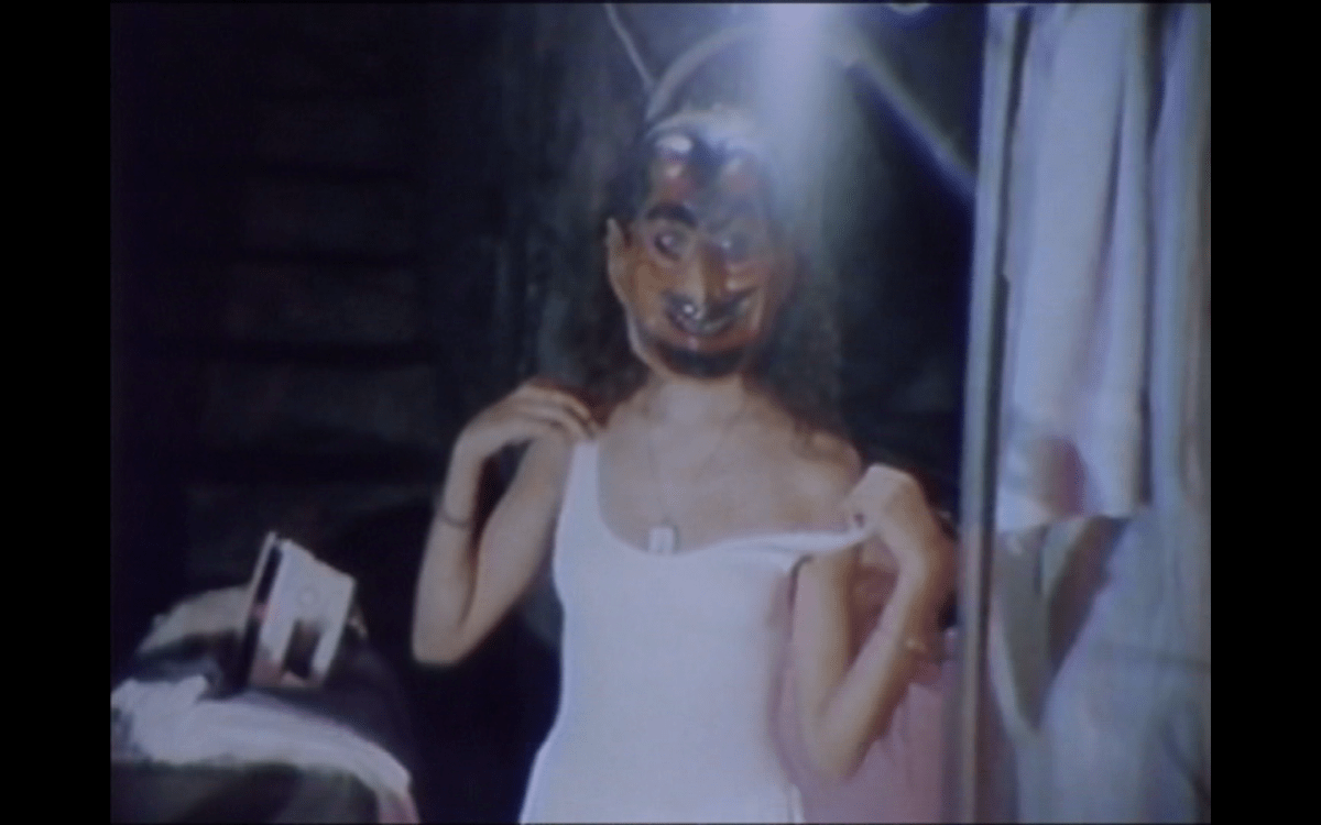 This will be my 3rd time witnessing THINGS.
You don't watch this movie...you experience it.
Dear God....
#TheLastDriveIn #MutantFam #IronMutant <a href="/kinky_horror/">Diana “Darcy the Mail Ghoul” Prince 🎃💌</a> <a href="/SetDarcyFree/">Darcy T. Mailgrrrl</a> #things