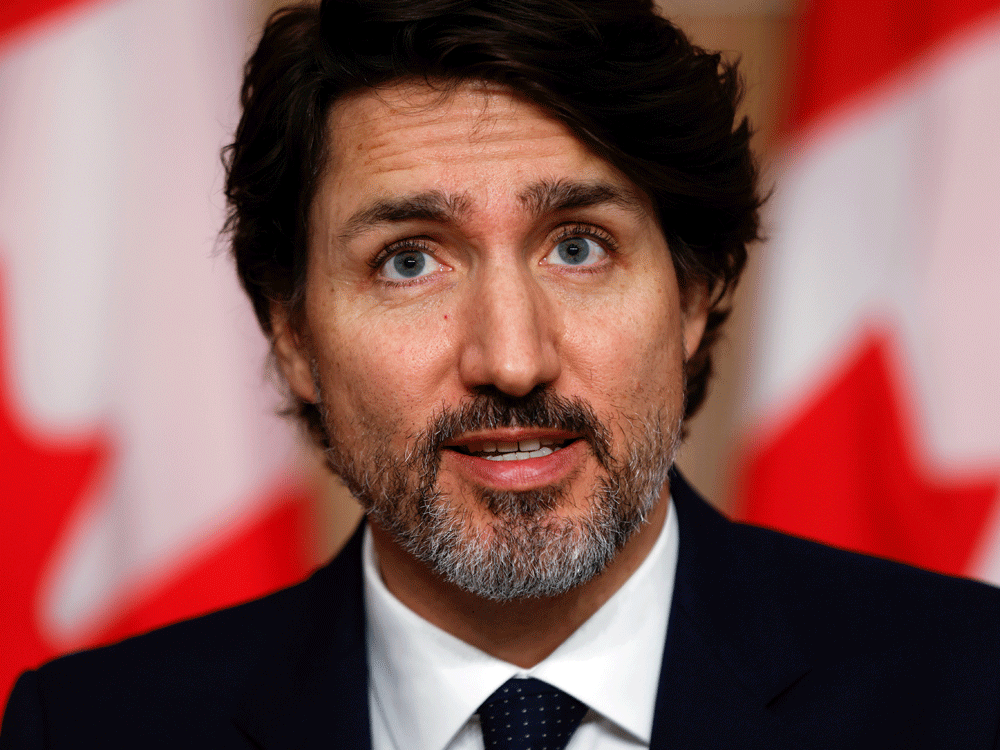 Prime Minister Justin Trudeau blasts Catholic Church for ignoring role in indigenous schools