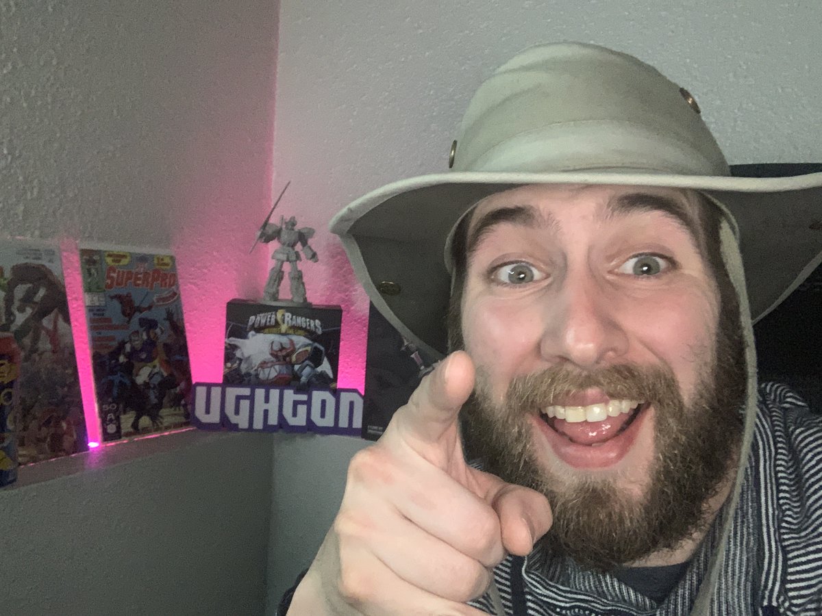 UghtonGaming's tweet photo. #Warzone #ChallengeNight is back! We have the #AdventureHat on because we know this is about to get #Wild
Come kick it while we play some #MrPresident #Oneboxonly and whatever other challenges chat throws at us!
https://t.co/JzuEtdCxyu
#smallstreamer #twitchaffiliate https://t.co/PsvXIuJhVv