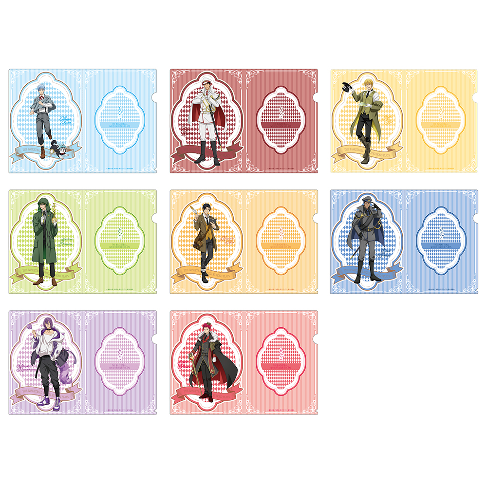 KurokoAliceShop's tweet photo. 🛒受注終了まであと2日🛒
トレーディング缶バッジ/440 (税込)
A4クリアファイル/550 (税込)
ミニタペストリー/1,430 (税込)
アクリルスタンド/1,650 (税込)

描き下ろしイラストを使用した商品です。
受注受付は6月7日(月)23：59まで！ご予約をお待ちしております✨
https://t.co/rQhhkAtNfB
#kurobas https://t.co/vMOpw1mQuc