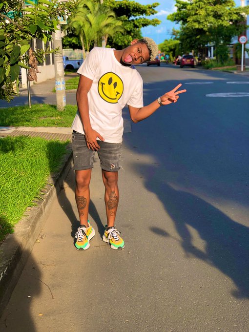 Ese muchacho ya est&aacute; loco✨🤪.   #models #BellezaColombiana #FOTOS #explo #explore #viral #viralTiktok<a href="/tag/models"class="tags">#models</a><a href="/tag/bellezacolombiana"class="tags">#BellezaColombiana</a><a href="/tag/explore"class="tags"><span>#explore</span></a><a href="/tag/fotos"class="tags"><span>#fotos</span></a><a href="/tag/viral"class="tags"><span>#viral</span></a><a href="/tag/viraltiktok"class="tags"><span>#viraltiktok</span></a><a href="/tag/explo"class="tags"><span>#explo</span></a>