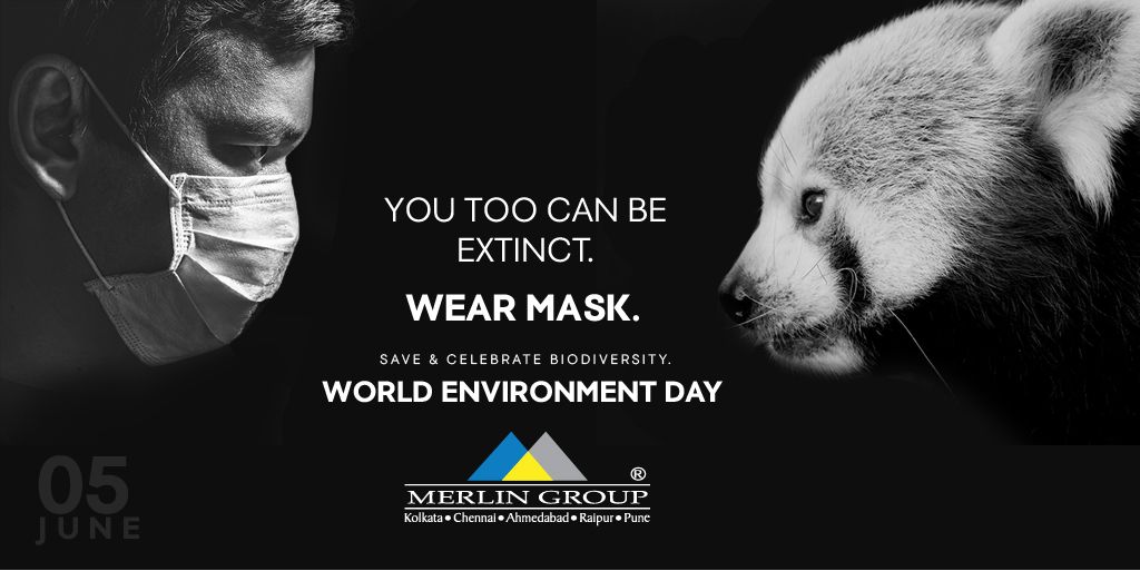 GroupMerlin's tweet photo. Nature Does Not Need Us We Need Nature. Let's preserve our environment for a better tomorrow.
#WorldEnvironmentDay #MerlinGroup #MerlinHome https://t.co/lHT8JR6mBy