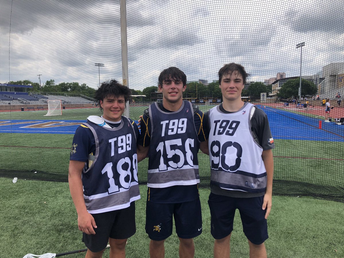 Enjoyed the <a href="/t99lax/">T99 Lacrosse</a> showcase and 2022-2023 all-star game with <a href="/hplax/">Highland Park (TX) Scots 🥍</a> players <a href="/FrankMousa/">Frank Mousa</a> and <a href="/_George_Wright/">George Wright</a>