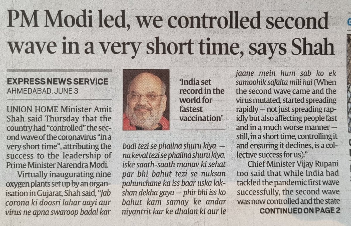 HydForum's tweet photo. This NARRATIVE was expected sooner or later. Very soon we can hear #Modi making a National announcement on TV & #MannKiBakwaas
Wonder what it takes for INDIAN EDITORIAL to stand up & say #ModiMustResign #ModiMustQuit https://t.co/2gHs6DH69g