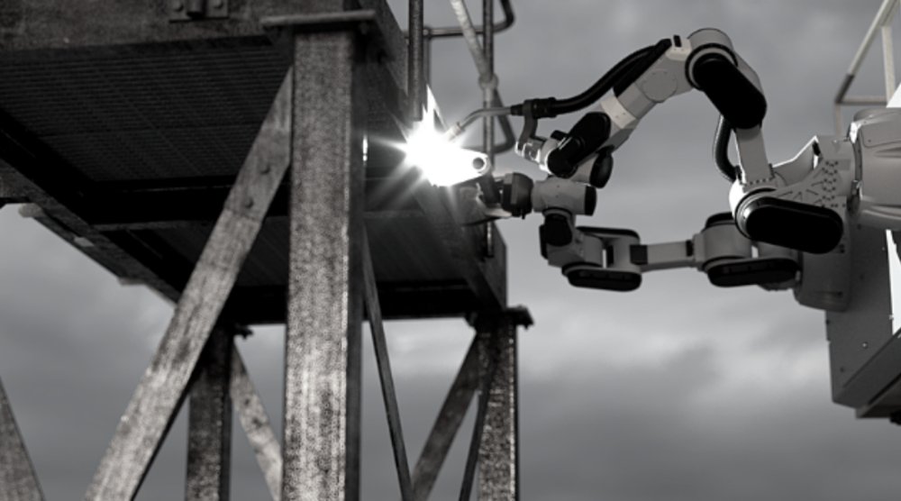 WevolverApp's tweet image. RE2&apos;s new line of intelligent robotic arms are improving worker safety and productivity

Check out the full video/article by @re2robotics here: wevolver.com/article/re2-sa…

#MobileManipulation #robotics #tech #engineering #innovation #robots #industrialdesign #automation #roboticarms