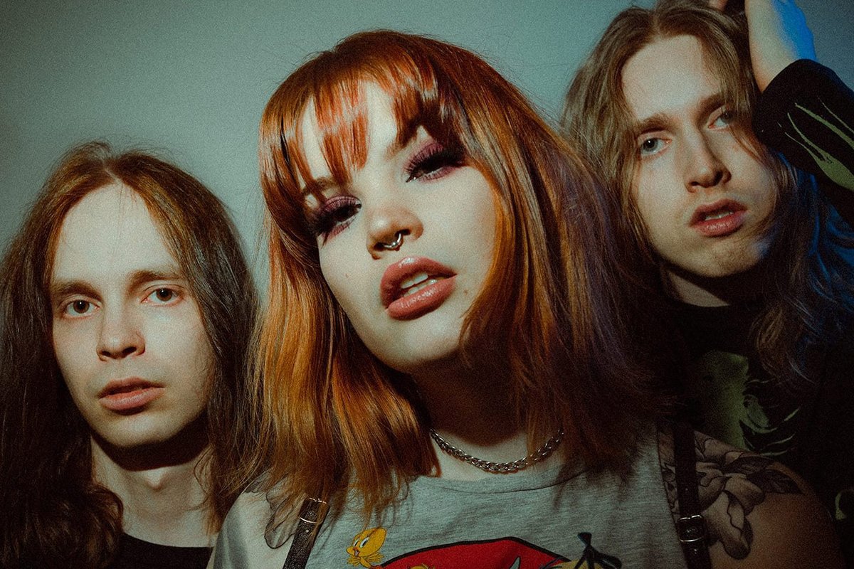 RockTodayMusic's tweet photo. Finland has a lot of great bands to discover, and Luna Kills is probably our new fave, blending classic hard rock and alternative.

More in this article: https://t.co/D6xovWGy3k

@lunakillsband #lunakills #finland #finnish #rock #hardrock #alternativerock #newrock #rocktoday https://t.co/yEEO22IdhX