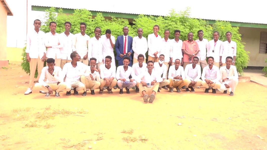 Maashalaaah mideeyaha mudug.
Barashadu waa barwaaqo.