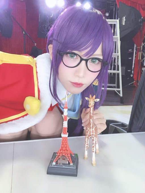 Twitterのコスプレ画像30