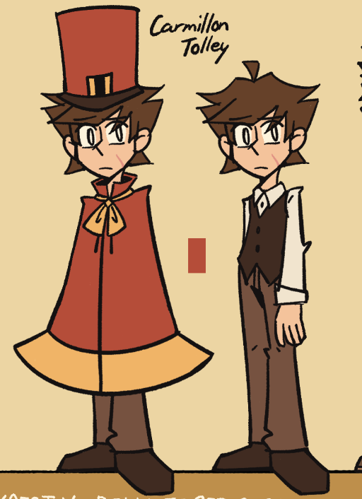 kaeojay's tweet photo. June 17 is Bellkeeper day.

June 17 is when I made these guys:

Will make a big 'ol illustration to celebrate, it's too important to ignore
#Bellkeeper https://t.co/uBQzwBFV3a