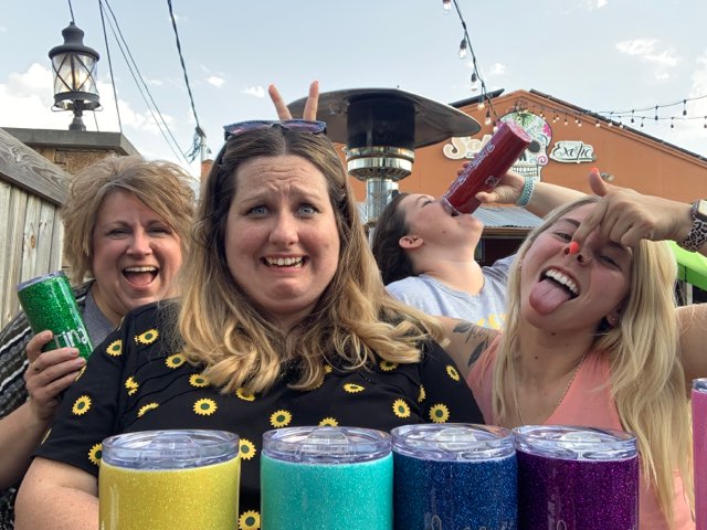 If your boss, Principal, leadership person, coordinator, person in charge, doesn't create an unexplainable family bond within your team of co-workers, they are doing it all wrong <a href="/KCVA_kcps/">KCPS Virtual Academy</a> <a href="/kcpublicschools/">KCPS</a> #iLoveThemForever #SisterBond #WatchUs #KCVA #SoMuchFun ❤