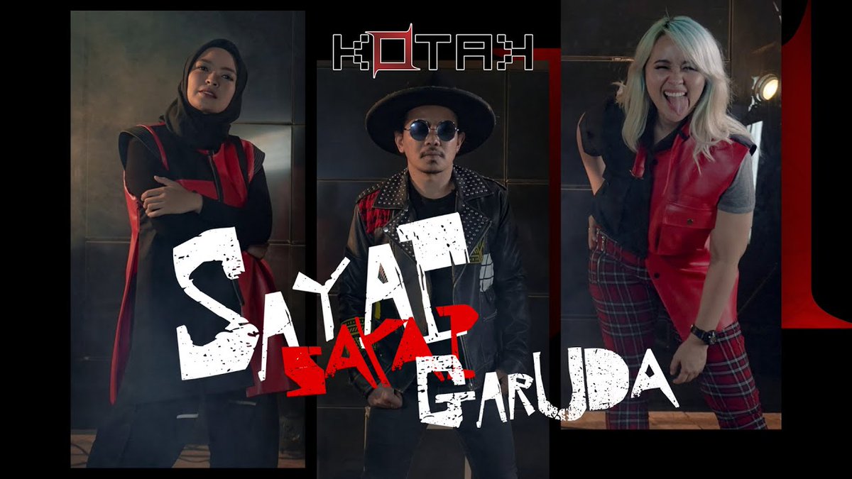 radioemdikei's tweet photo. #AirPlay 
#Chart09

@kotakband_

 - Sayap Sayap Garuda

on 
#CFD With
@i_noe_r_iman
 
#eMDiKeiRadio #Savage https://t.co/X5gvIFyVxK