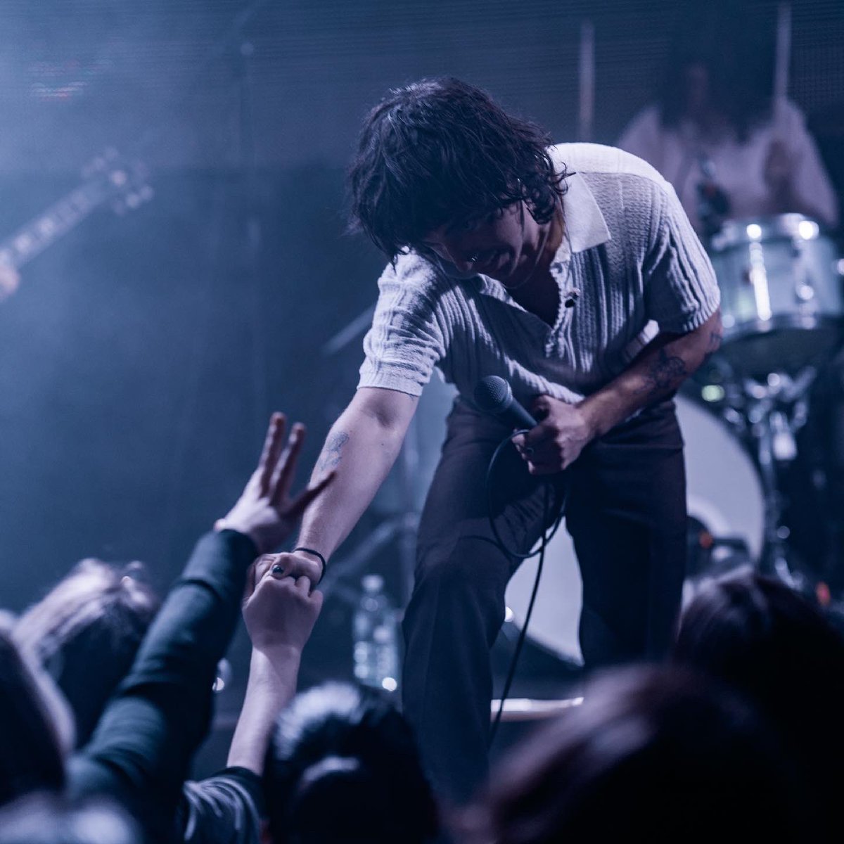 What a beautiful start to the tour! Thankyou Adelaide! PERTH tonight at <a href="/RosemountHotel/">Rosemount Hotel</a> with <a href="/dulcie_music/">Dulcie</a>! Final tickets here 🌻 rosemounthotel.oztix.com.au/outlet/event/2…