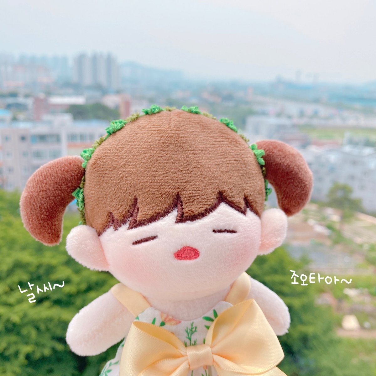 two_bebe's tweet photo. 바람 한번 쐬고 낮잠타임💤

#투베베 #짼뭉이 #뭉심이 #진짜한번 #ㅎㅎ https://t.co/DQd8vUTaiv