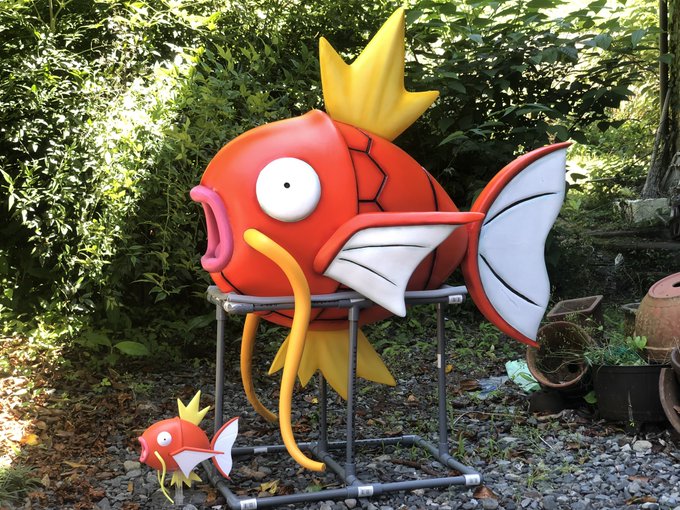 コイキング のイラスト マンガ コスプレ モデル作品 2 件 Twoucan