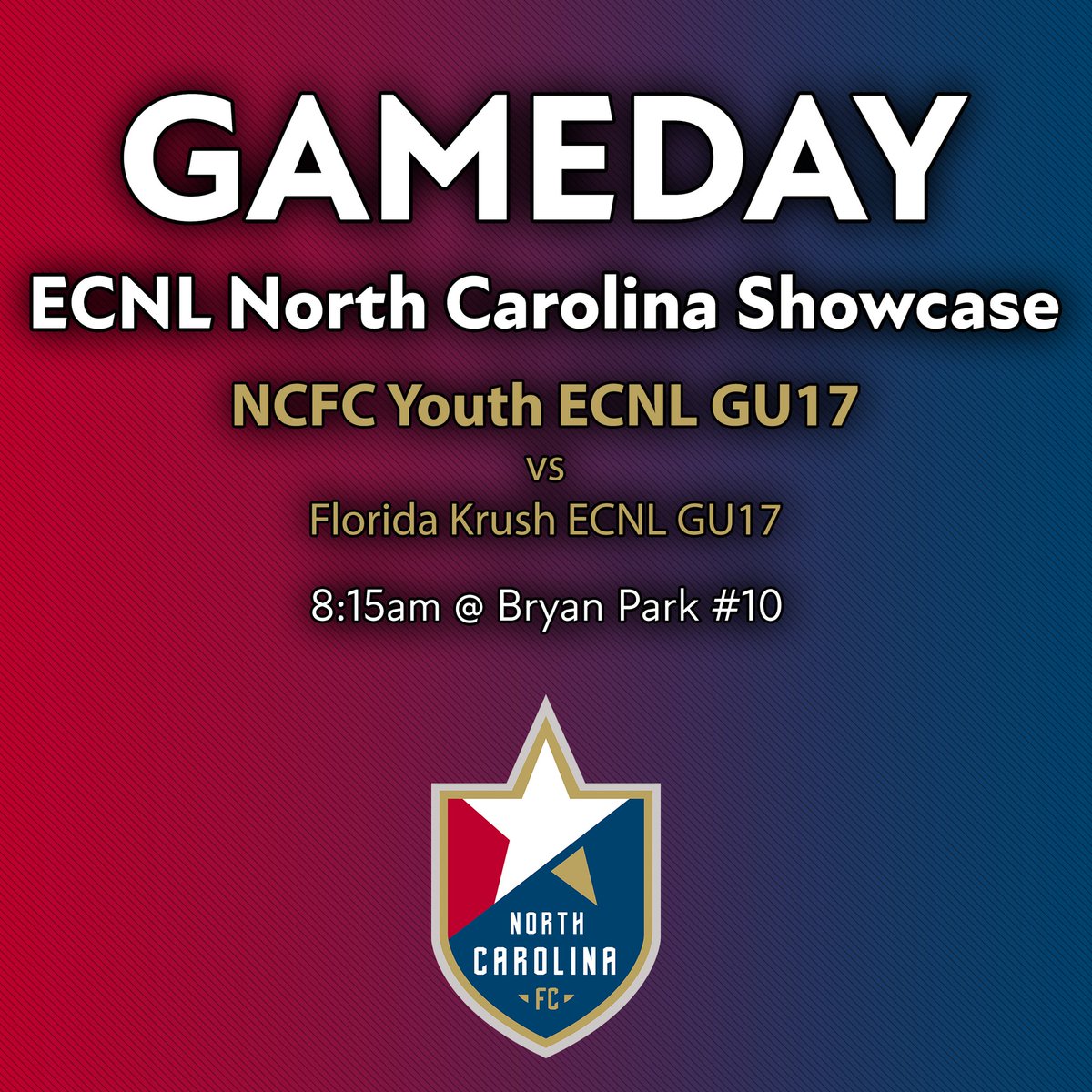 04Ecnl's tweet photo. Rise and shine!! Let's go!! https://t.co/J5wLUyhBRa
