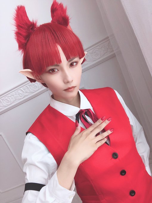 Twitterのコスプレ画像22