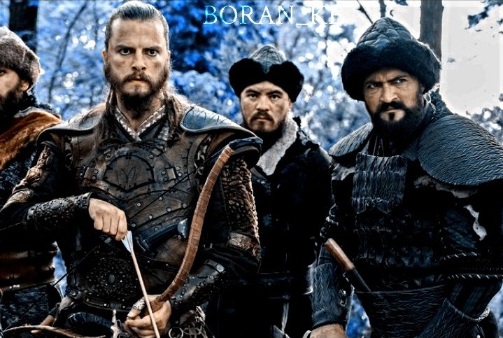 Gardaş dediğin..💪

| #KuruluşOsman • #KuruluşEkibi |
| #BoranAlp • #BaysungurAlp |