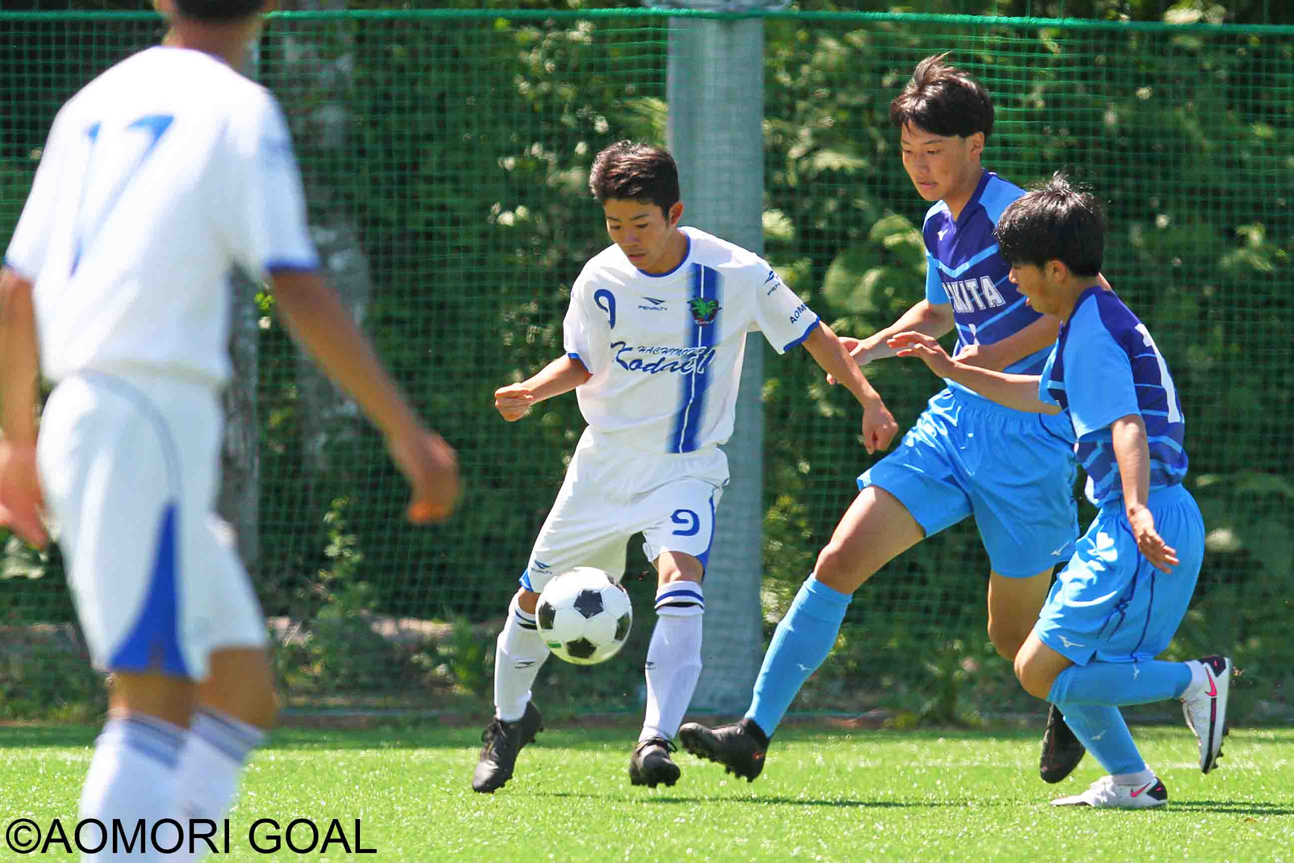 Aomori Goal ベスト４出揃う 第74回青森県高校総体サッカー競技 男子 準々決勝結果 T Co Keunw06sfz 八戸工大一が9年ぶりのベスト4入り 青森山田 八戸学院野辺地西 八戸学院光星 八戸工大一 青森県高校サッカー インターハイ