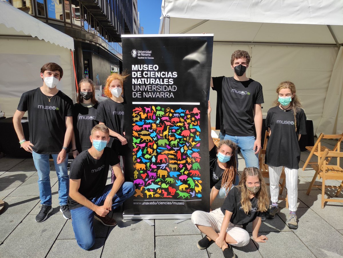 Museo de Ciencias UNAV tweet media