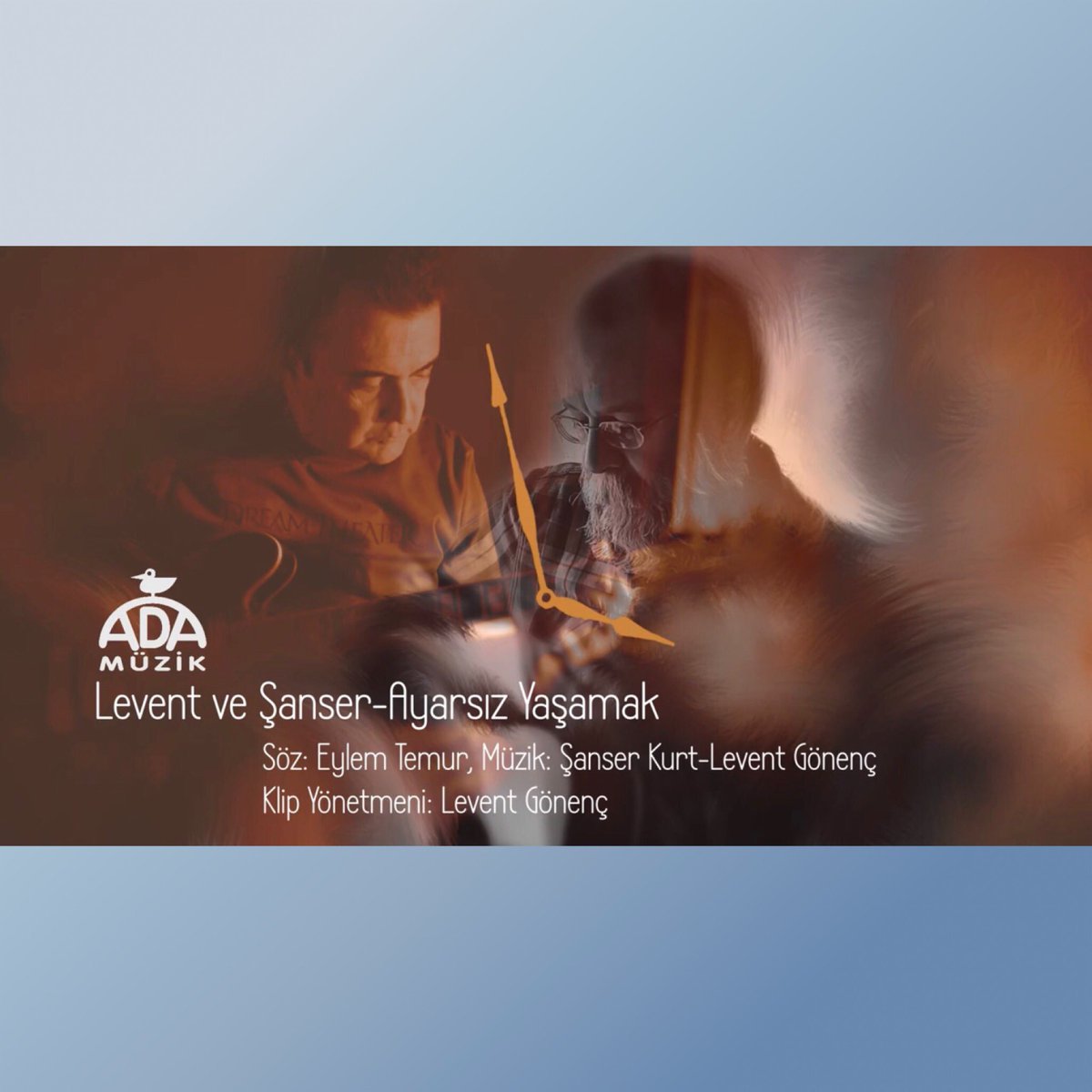 Müzik yolculuğumuz devam ediyor. “Ayarsız Yaşamak” etiketiyle dijital platformlarda yayında...

bit.ly/34T4H6J

spoti.fi/34Re8DM

apple.co/34MQtnX