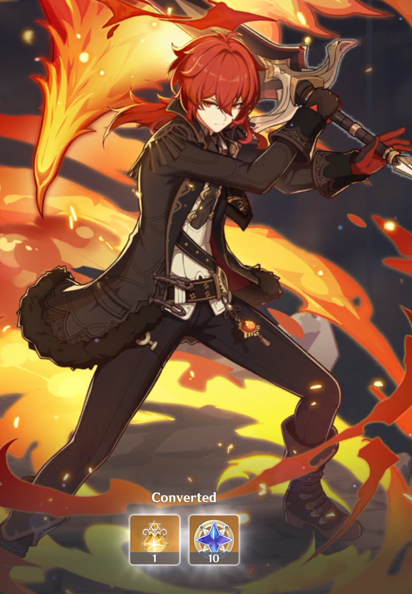 mugginwu's tweet photo. this mf stole my pity AGAIN 
#Diluc #DilucFanart #GenshinImpact #Genshin https://t.co/4Qr6cz3vAT