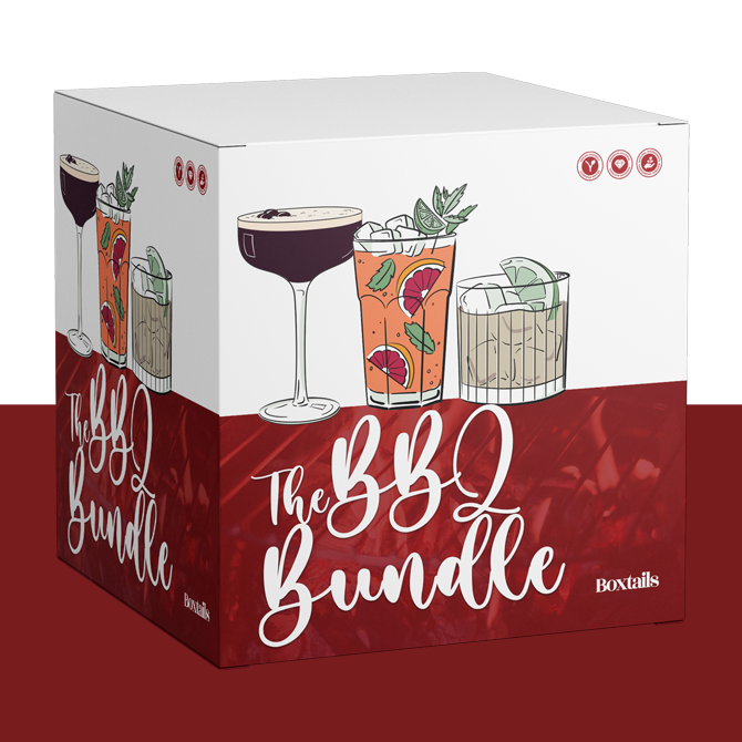 boxtails_uk's tweet photo. We're all fired up 🔥 🍗 🍔  Who else is loving this hot weather? Our BBQ Bundle of cocktails will sort you right out for your next BBQ in the sun! A box of 12 summer party cocktails will sort you and your friends out perfectly ☀️ Grab your box now!
https://t.co/1ToRRl4nc0 https://t.co/RLUXMdQCZA