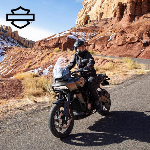 ChesterHD's tweet photo. Engineered for adventure. The Harley-Davidson Pan America is ready to take you wherever you want to go. Book a test ride 🤘

Email sales@chesterhd.co.uk to book 💨 https://t.co/e2lqjb6Lr9