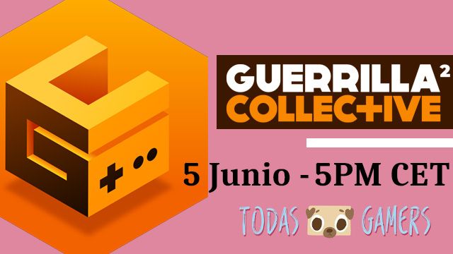 TodasGamers's tweet photo. El directo de hoy cambia de hora y tema para traeros comentado el evento de #GuerrillaColective 1. A las 5pm, hora española peninsular, @AoniaMidnight, @RocketDea7 y @AzkaLaura estarán en nuestro canal de Twitch:
https://t.co/uTzvIm4rBh
#Directoconcroquetas https://t.co/CDvGMboeKo
