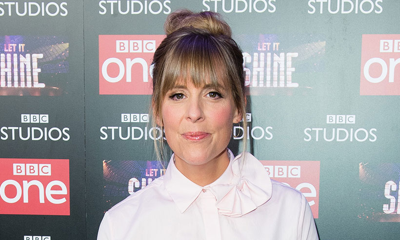 Happy Birthday Mel Giedroyc 