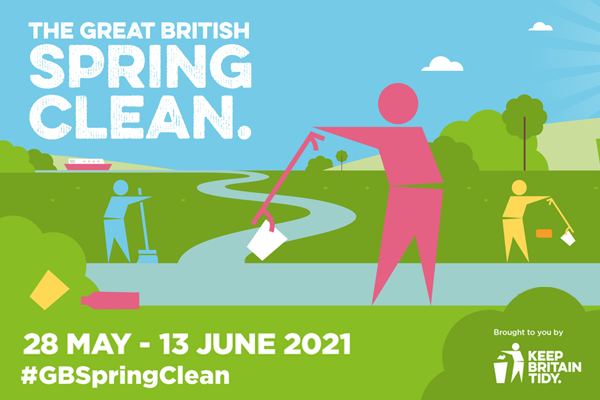 How can you achieve picnic perfection? Ensure your picnic uses the least amount of packaging. Bring sandwiches in reusable containers rather than cling film, use a refillable bottle and avoid products in plastic.

#GBSpringClean #KeepBritainTidy