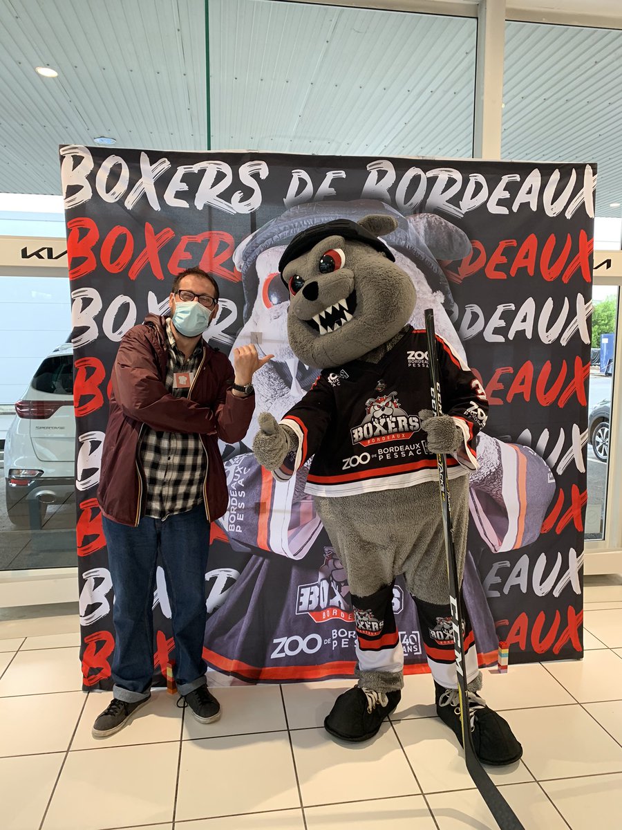 TGalharague's tweet photo. Quel plaisir avec @bdxfood d’avoir retrouvé les petits déjeuners business avec @BoxersBordeaux chez #edenauto à #Bruges. Partenariat prolongé pour une seconde saison avec le club. https://t.co/yZJejEINc7