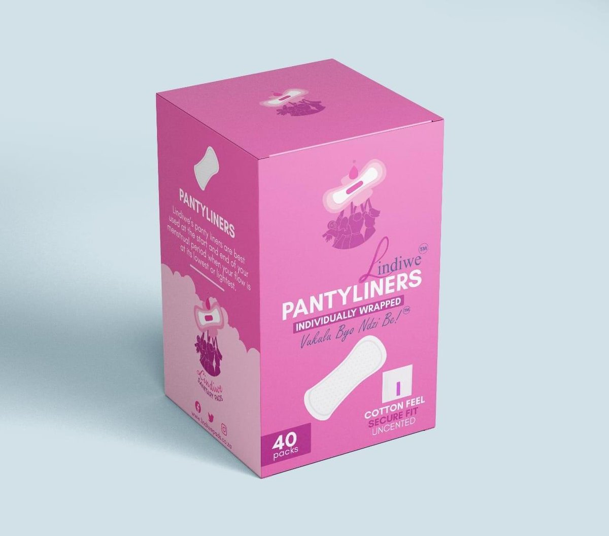 LindiwePads's tweet photo. We are a Black-owned Manufacturer of sanitary towels sold at R14,50 per pack, and pantyliners at R25 for a box of 40. 

We are based in Pretoria, reachable on 079 383 4112. A few stores also mentioned below. 🌸

#DJSBU #GirlTalkZa https://t.co/dXkX89D0V4
