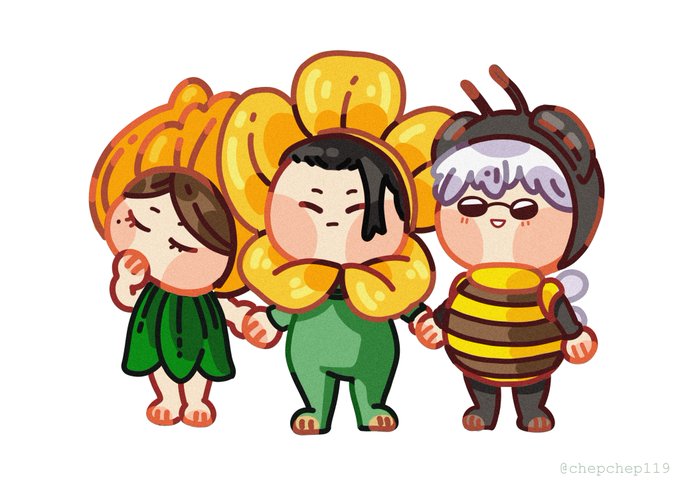 家入硝子 が含まれるtwitterのイラスト 新着順