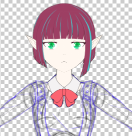 lavibuun's tweet photo. also was kinda stuck at art last month but now im making model that will try to animate later. There are sketch and what i have made of this https://t.co/BvkroOycFP