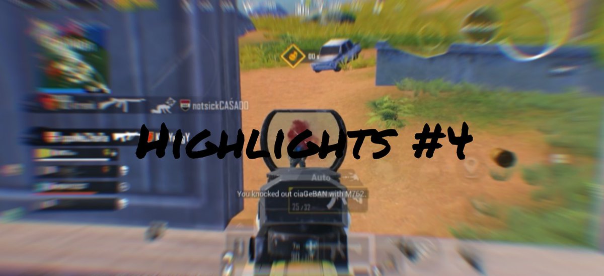 n7pubgm's tweet photo. New one on YouTube 😼
Hope you appreciate it  !

 https://t.co/81AHMqJsor https://t.co/yVN3GSfs6g