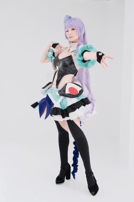 コスプレイヤー秋津穂乃華のTwitter画像20