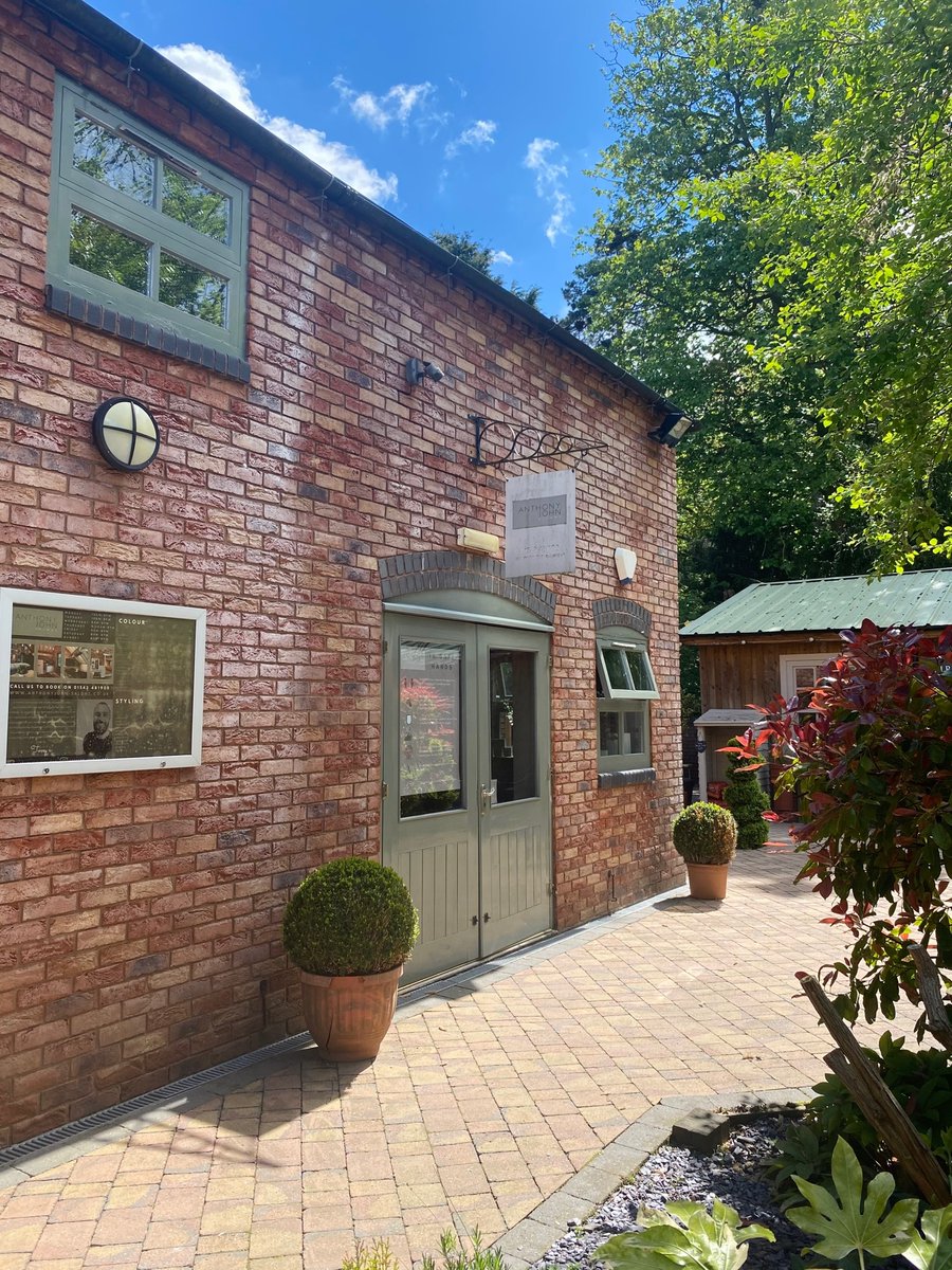 anthony_john_salons looking glorious in the sunshine ☀