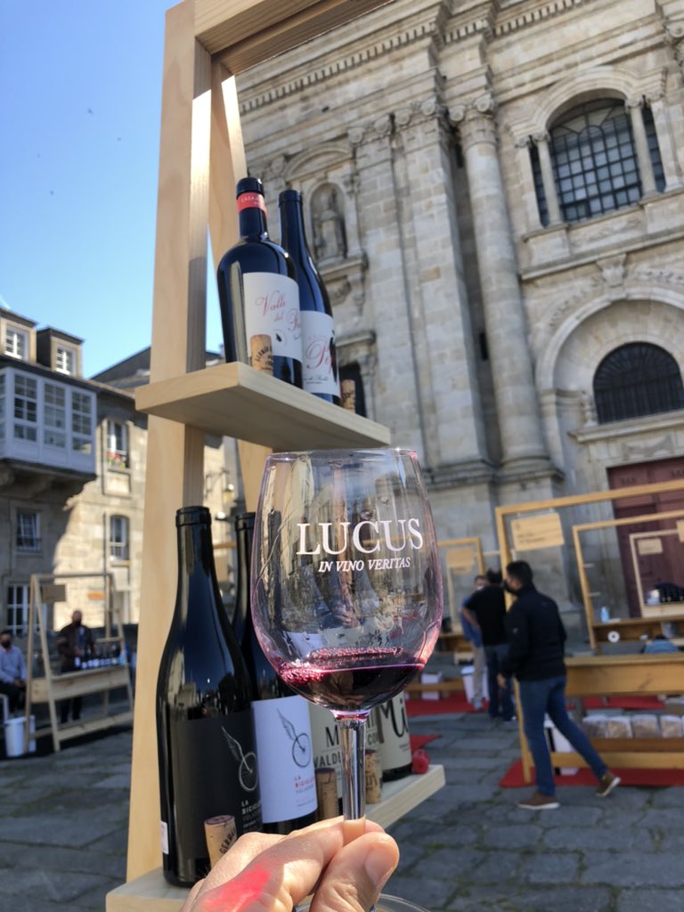 grblanco's tweet photo. ¡Arrancamos! @lucusinvinoveritas #Lugo #LivelyWines #GermanRBlanco #quintamilú #Labicicletavoladora #CasaAurora #winegrowerontour https://t.co/6IJ9Ozgg24