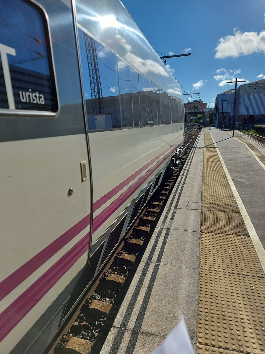 Vamos a trabajar un poco en Madrid!!
Por fin!