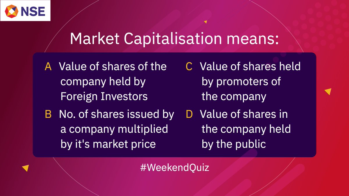 NSE India tweet media